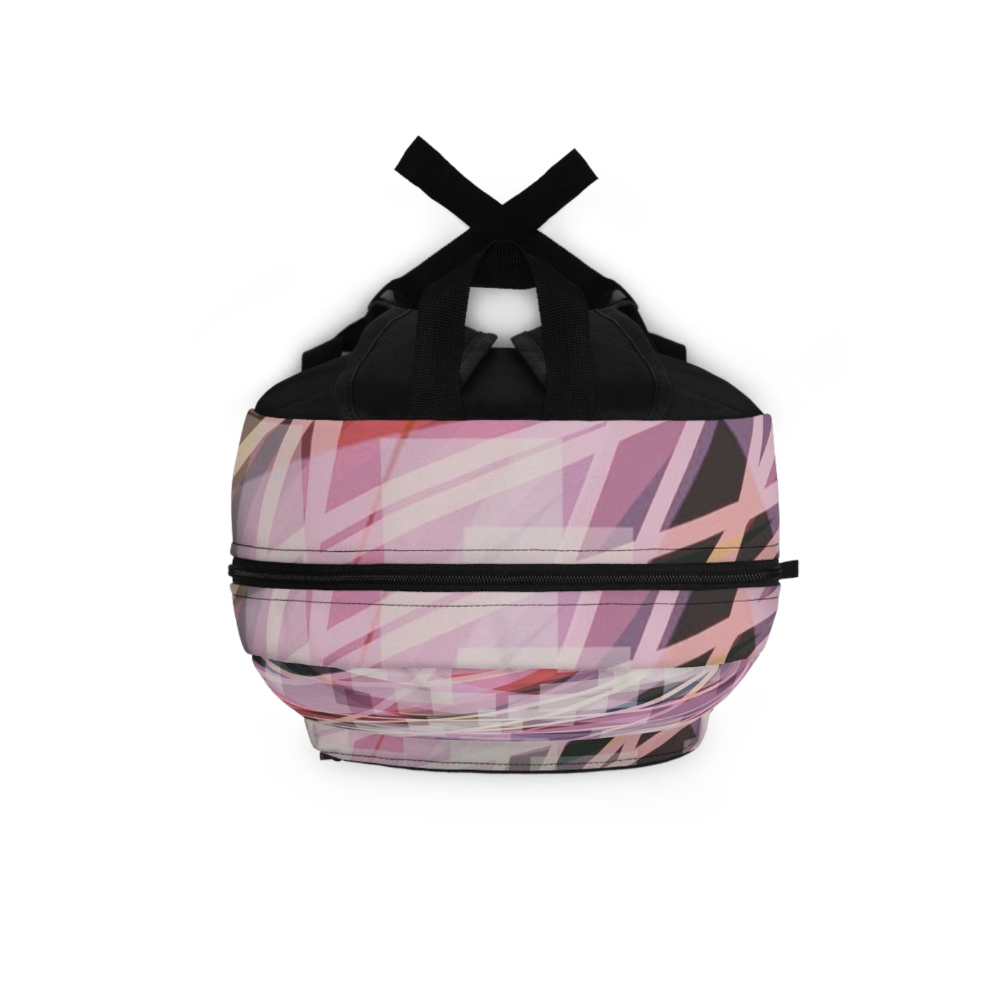 Suzie:  Stylish Abstract Backpack, Everyday Bag, Carryon, Gym bag, Fashion Tote, Art-Inspired Travel Pack