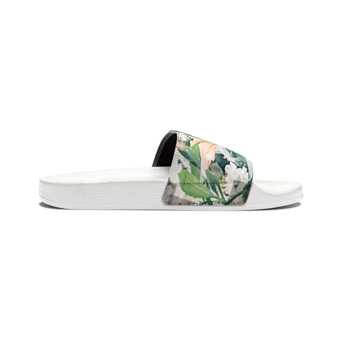 Blossomi:  Women's PU Slide Sandals