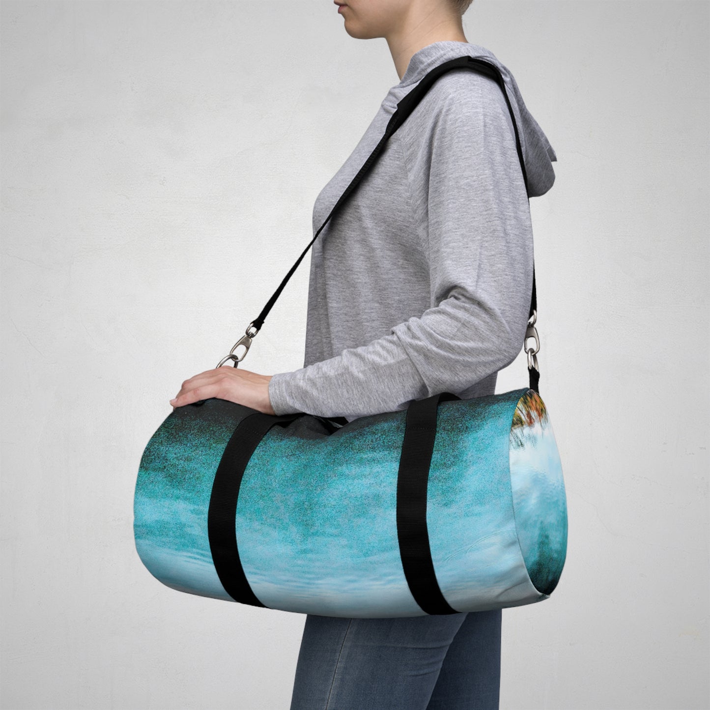 Jewel:  Duffel Bag