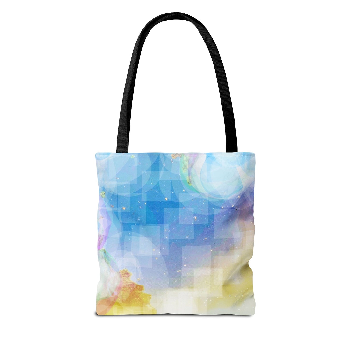 Glimmering:  Tote Bag (AOP)