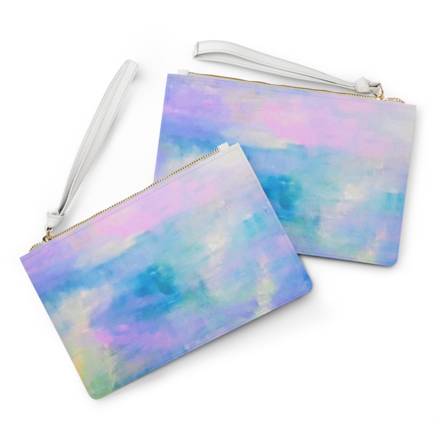 Pastel Air:  Clutch Bag