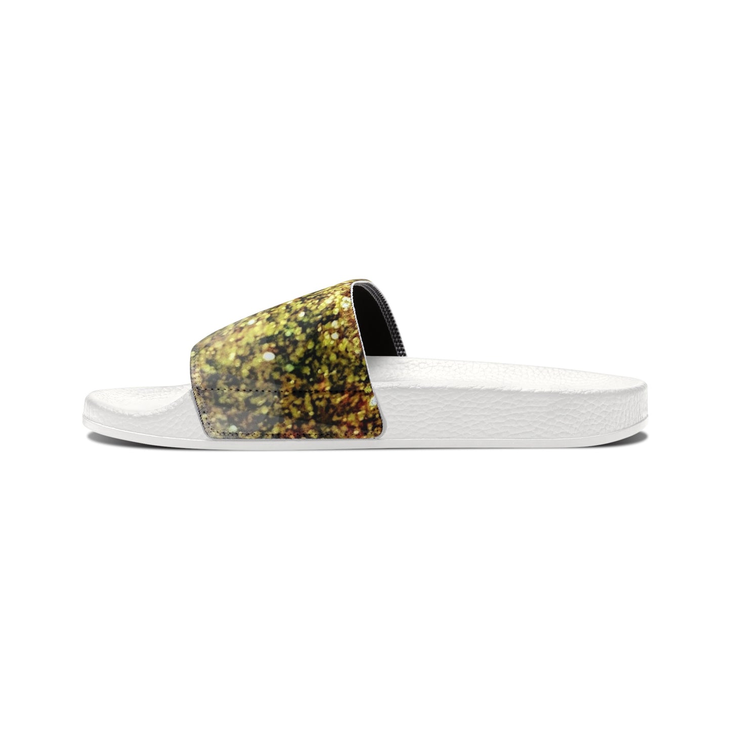 Freestyle Goldie:  Women's PU Slide Sandals