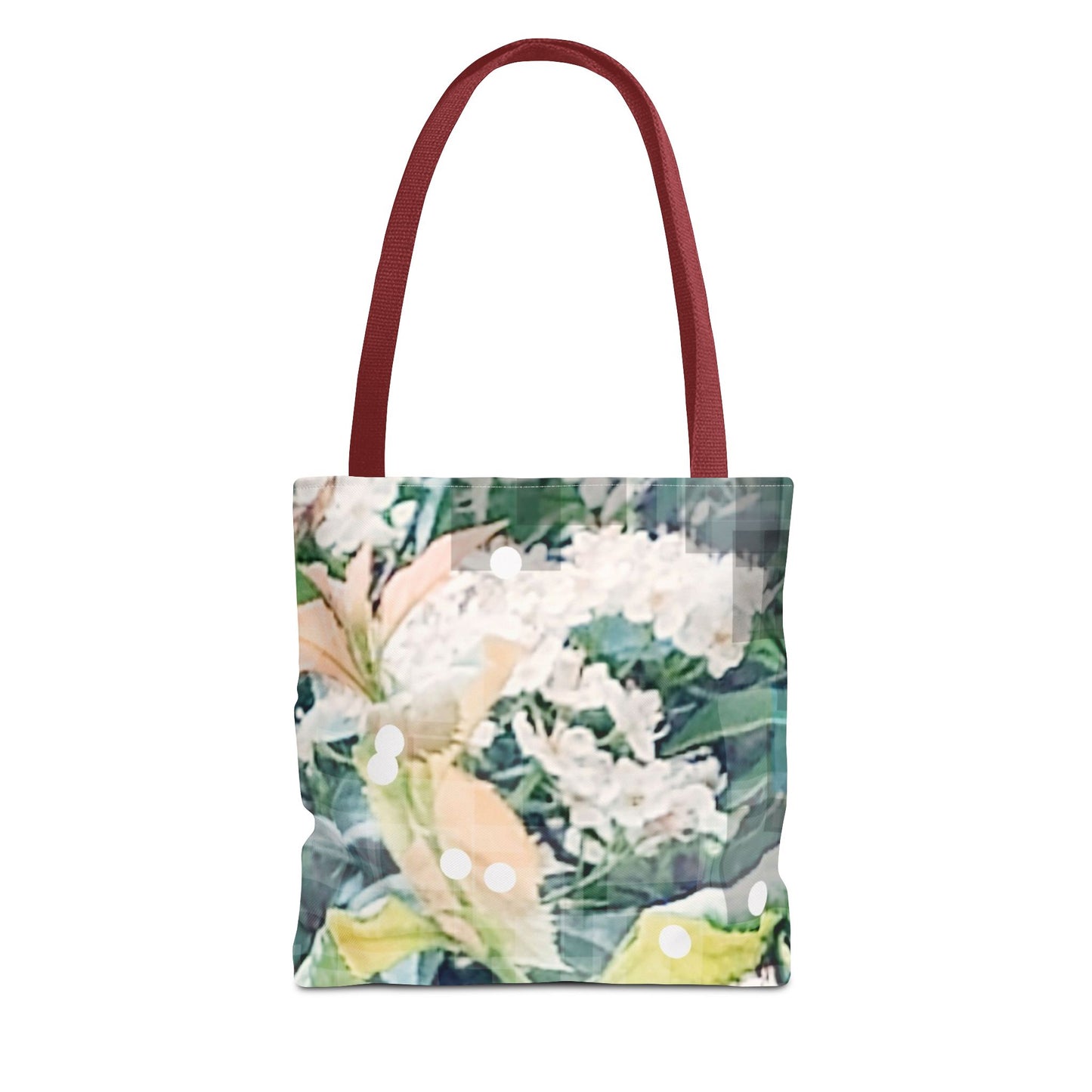 Blossomi:  Tote Bag (AOP)