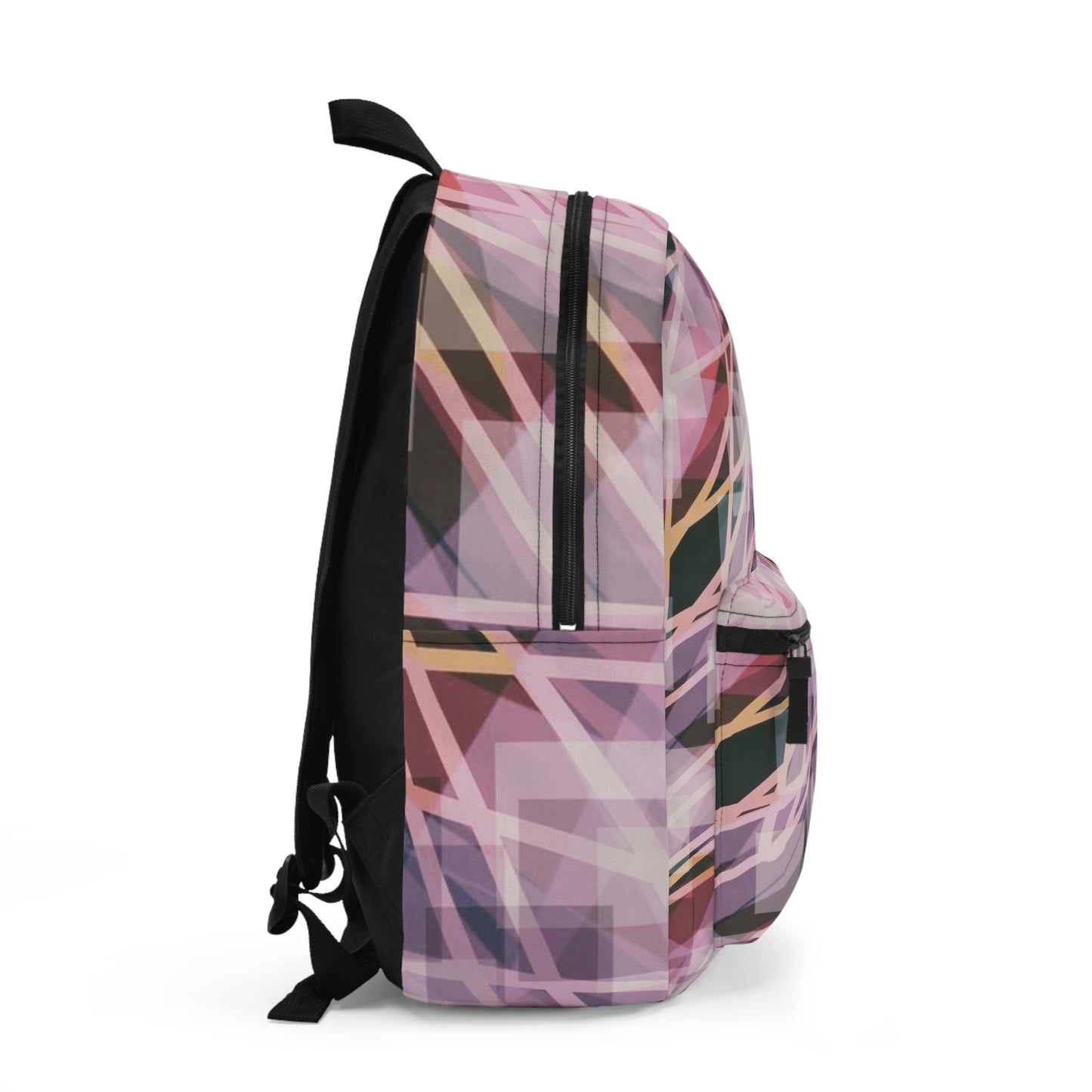 Suzie:  Stylish Abstract Backpack, Everyday Bag, Carryon, Gym bag, Fashion Tote, Art-Inspired Travel Pack