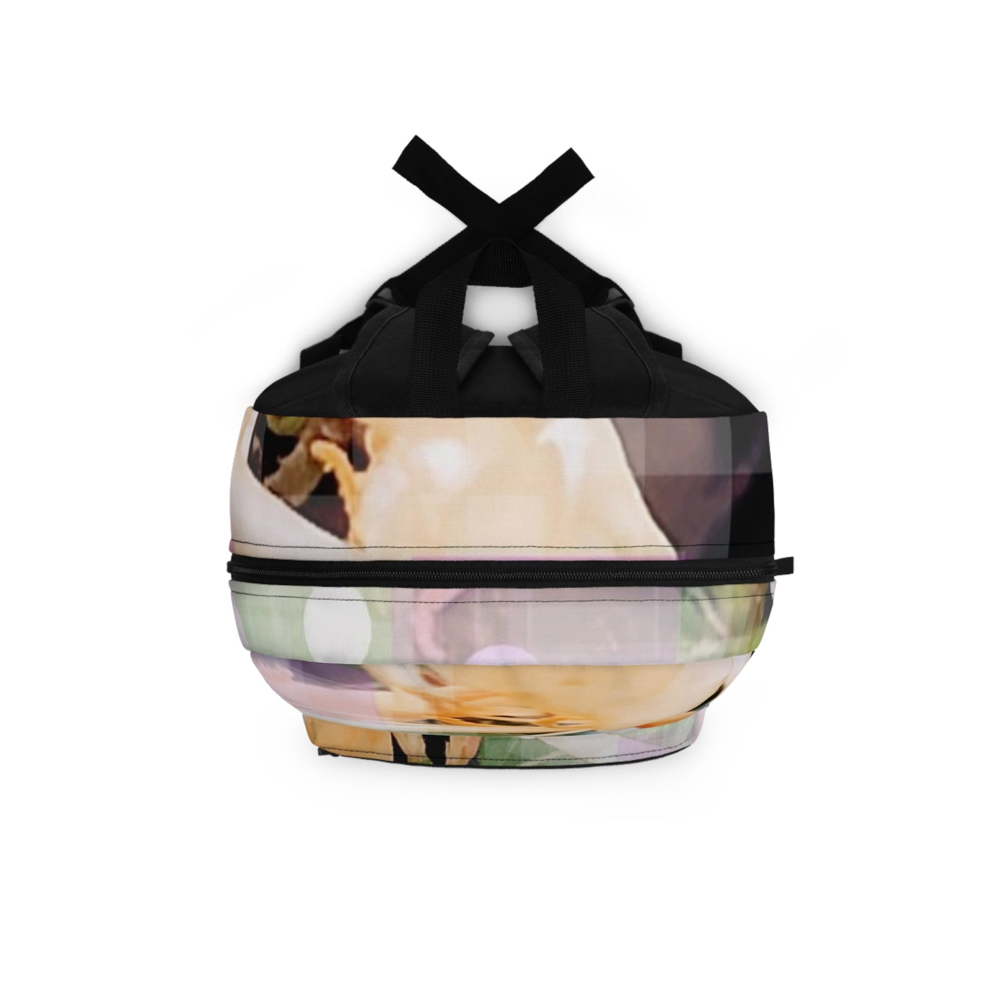 Honey Creme: Backpack, Nature Lovers