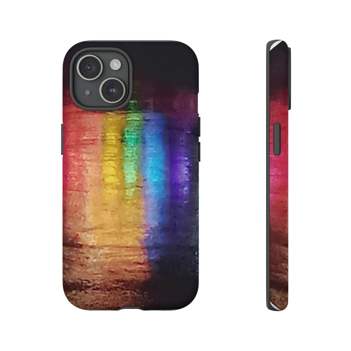 Neon Rain: Tough Cases, iPhone15