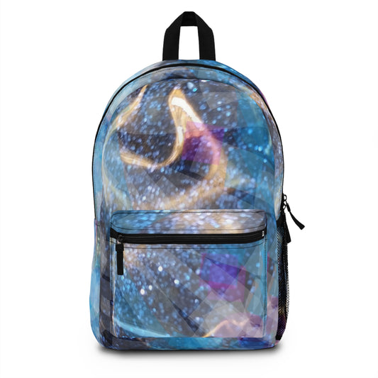Saphire Fuel:  Backpack