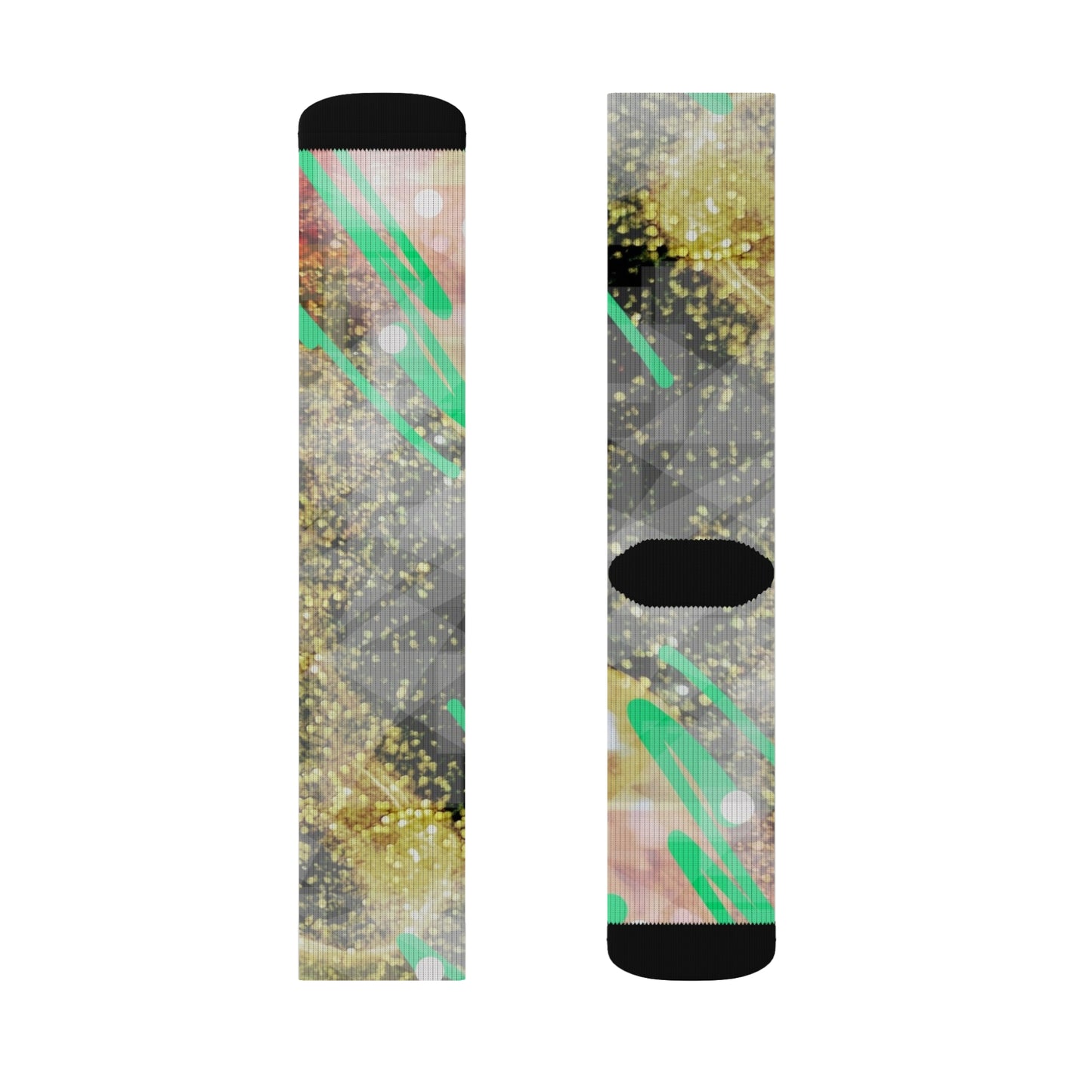 Freestyle:  Sublimation Socks