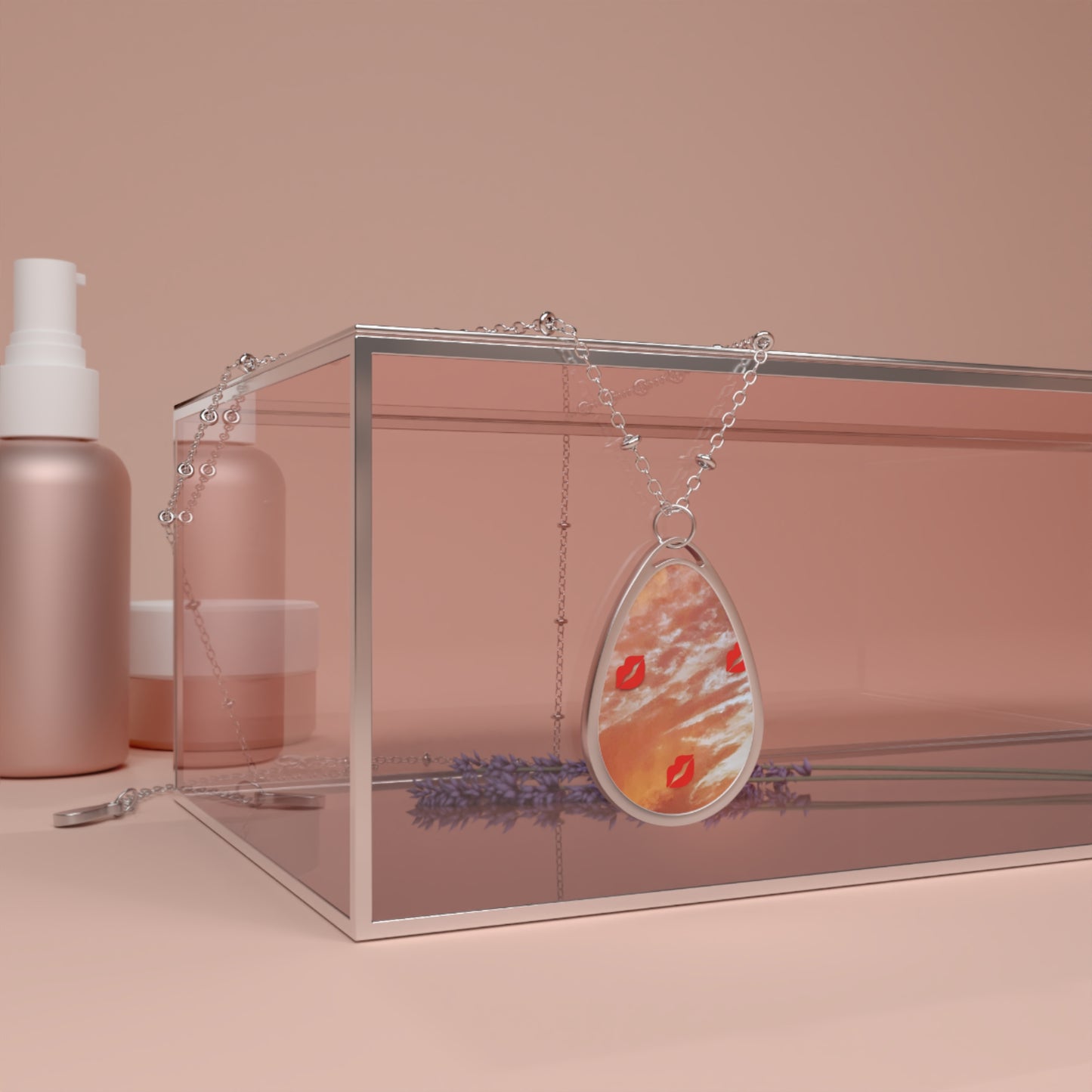 Kisses from Venus:  Venusian Soul of Love Vibes - Spiritual Art