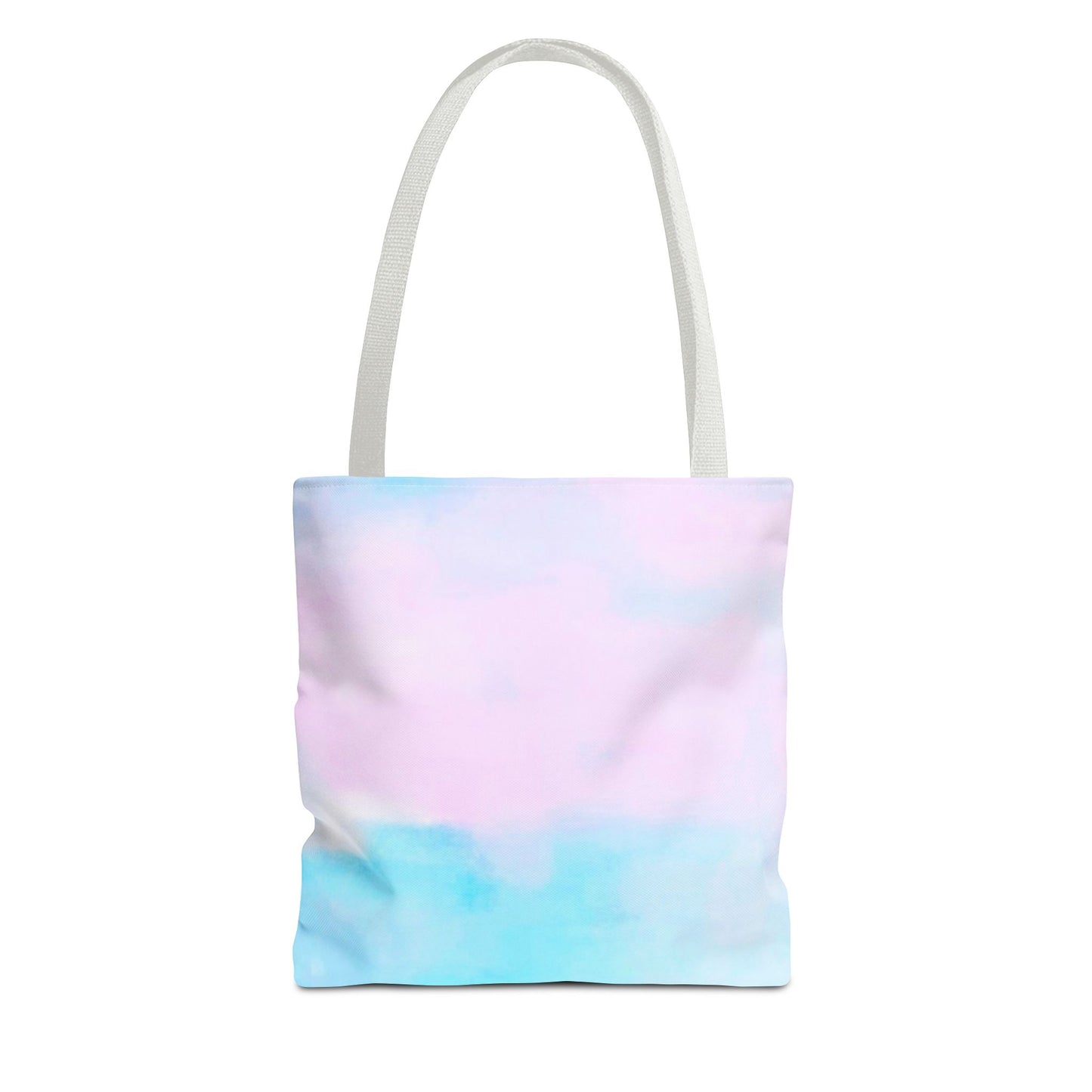 Pastel Song: Tote Bag (AOP)