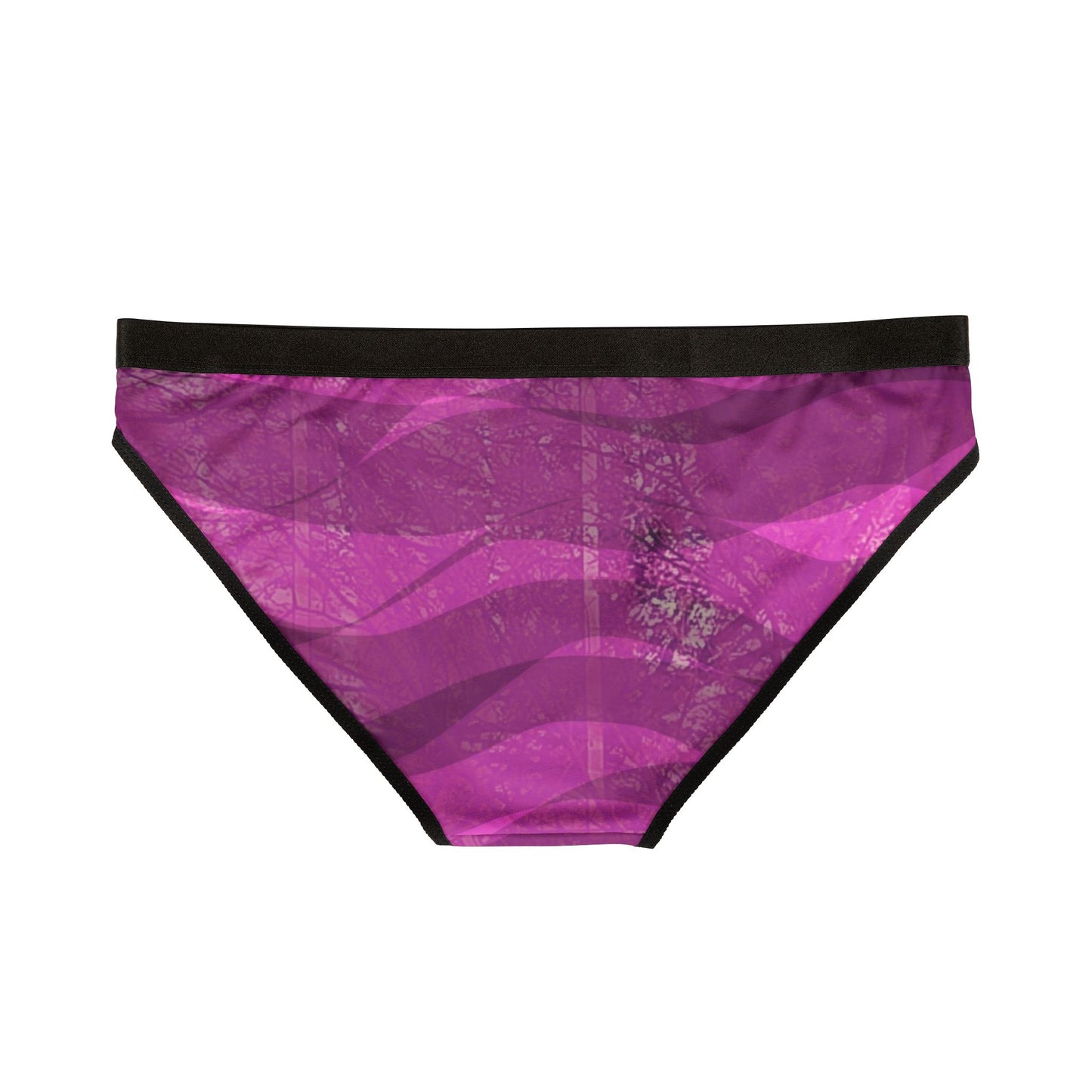 Ruby: Stylish Women's Underwear, Trendy Intimates, Comfortable Lingerie, Everyday Essentials, Gift for Her, Vibrant AOP Design