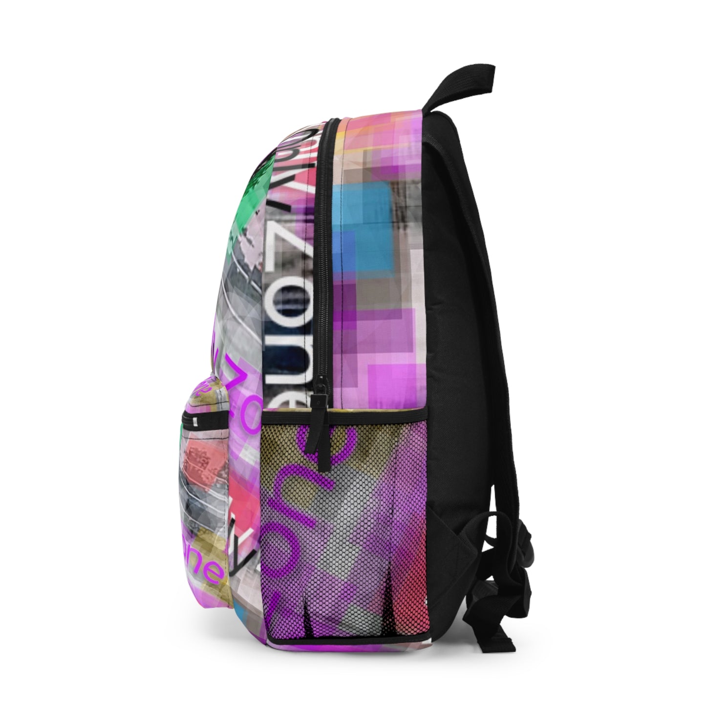 Love Only Zone:  Backpack