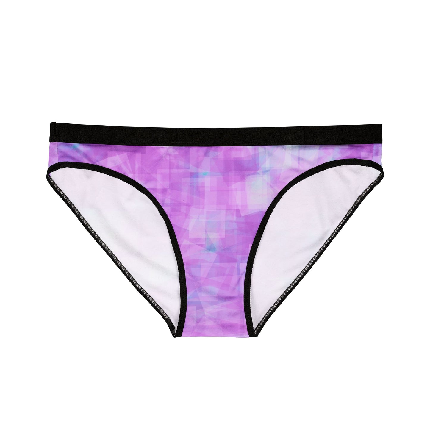 Betty:  Women's Pastel Briefs, Chic Intimates, Vibrant Lingerie, Comfortable Everyday Panties, Unique Underwear for Women