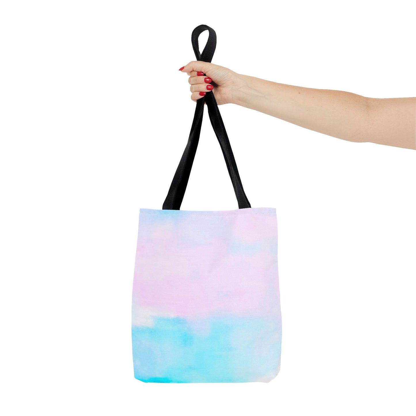 Pastel Song: Tote Bag (AOP)