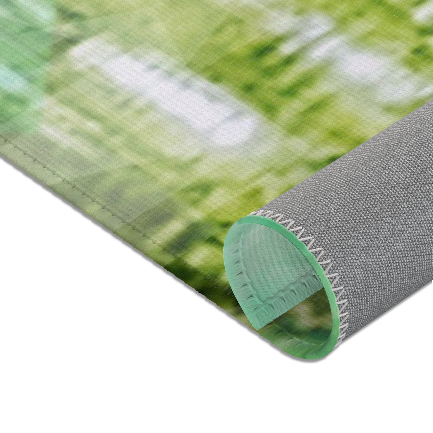 Emerald:  Area Rugs 48"x72", Green Tones, Nature Lovers