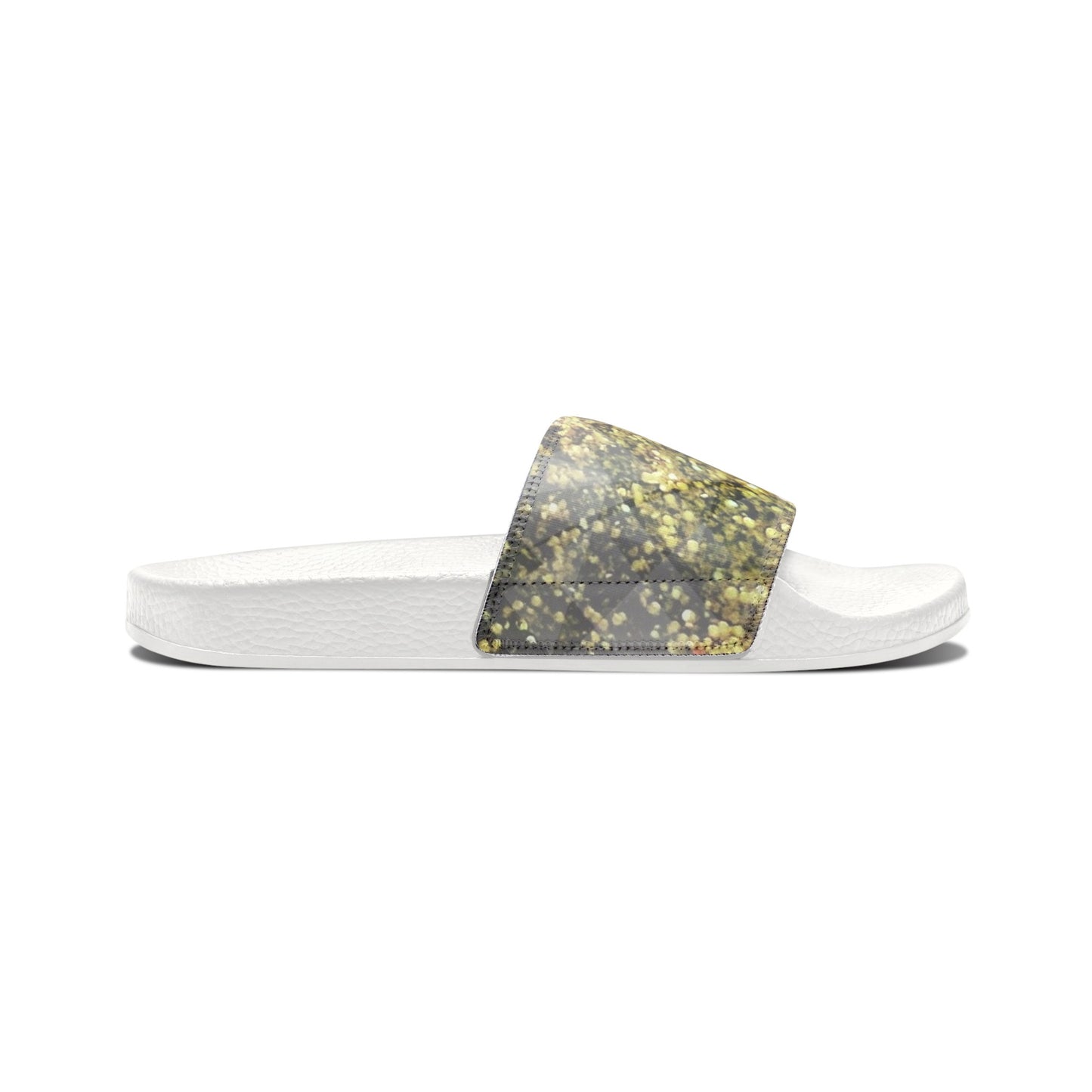 Freestyle Goldie:  Women's PU Slide Sandals