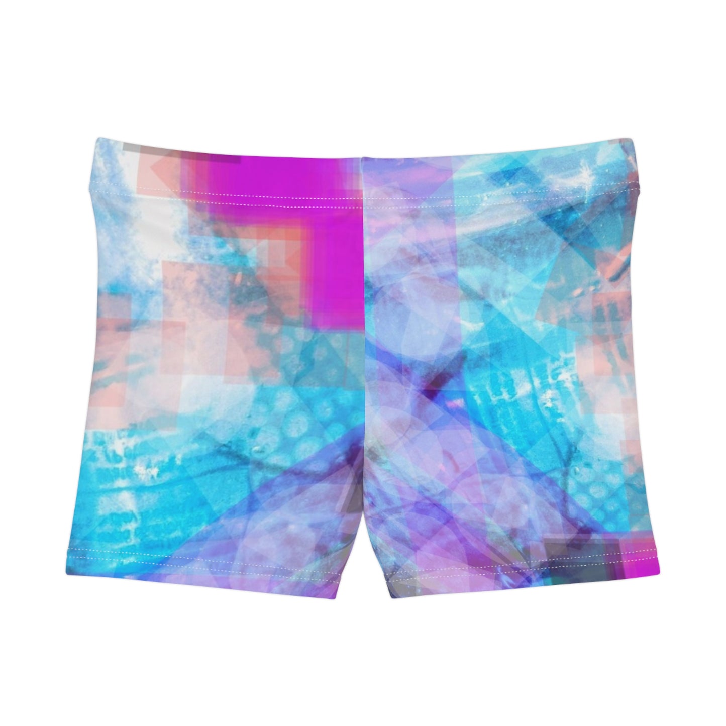 Heck Yeah:  Women's Shorts (AOP)