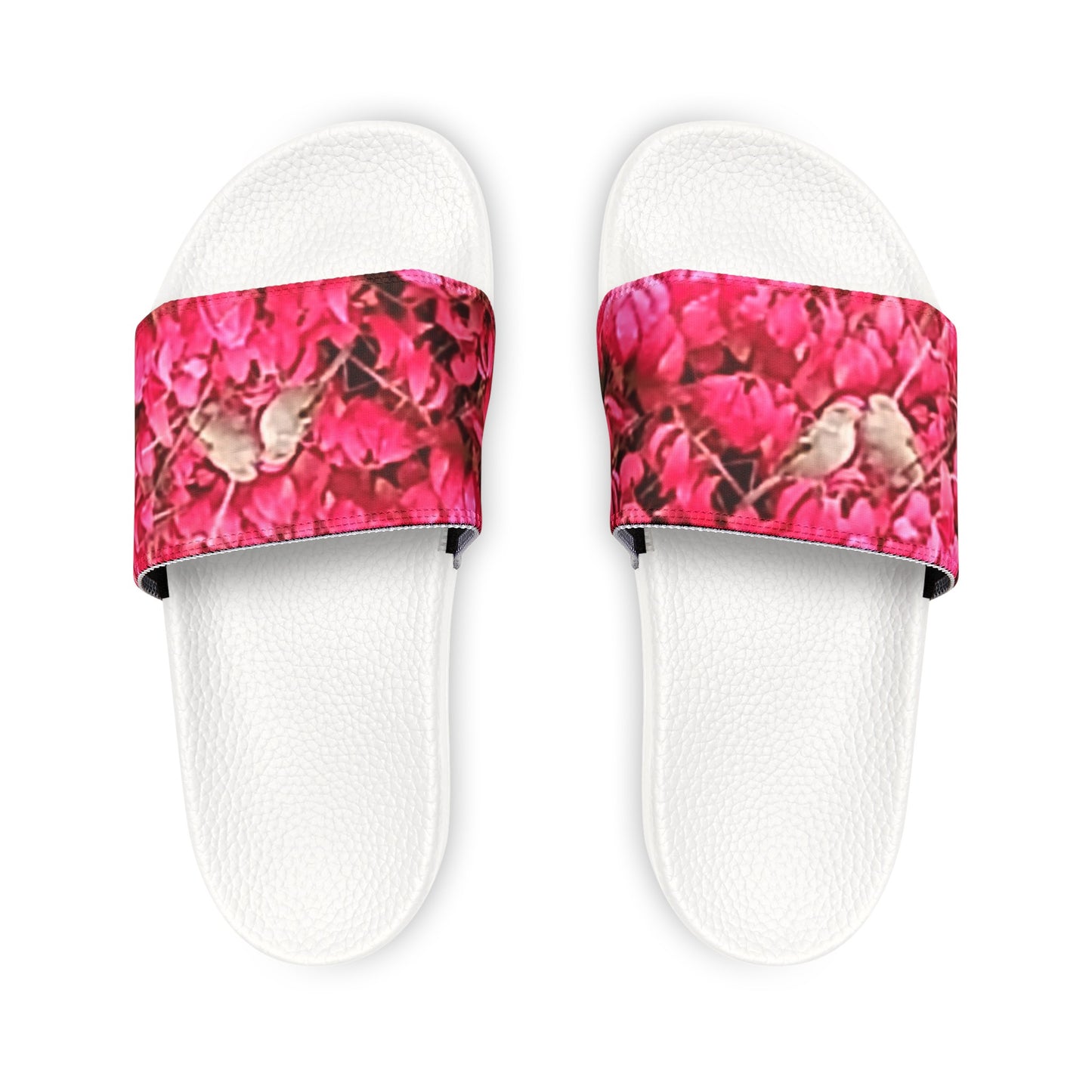 Sweet Birds:  Women's PU Slide Sandals