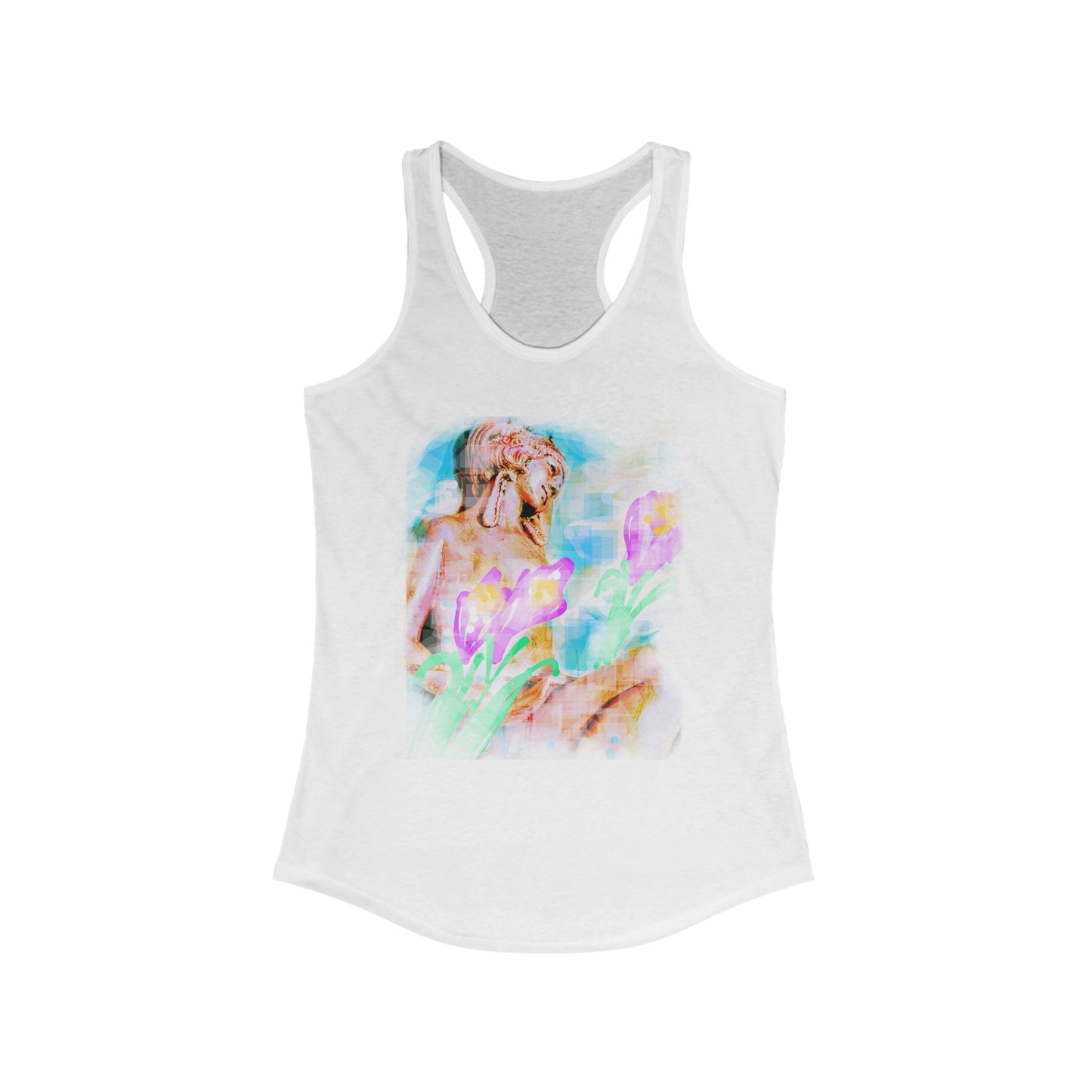 Adore:  Women's Ideal Racerback Tank