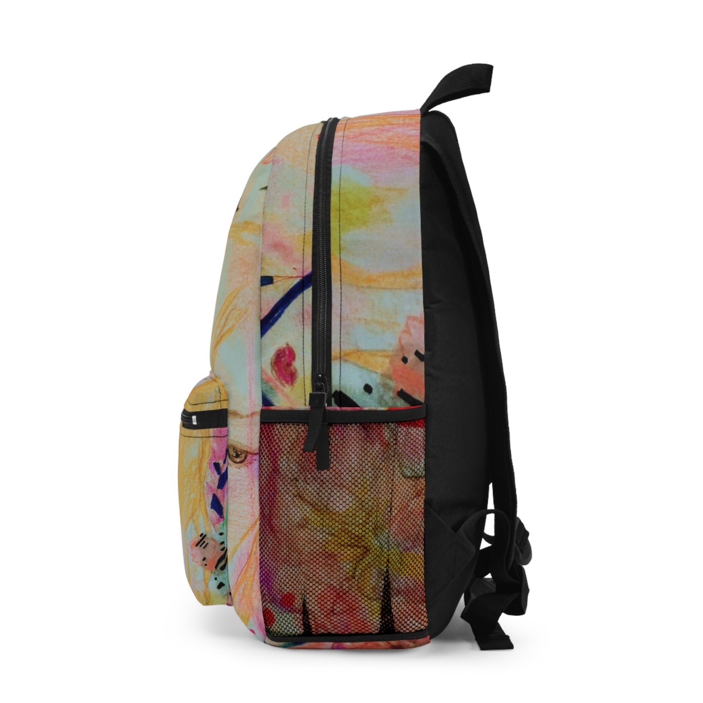 Sweetheart:  Backpack