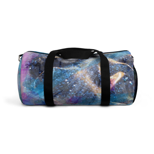 Saphire Fuel:  Duffel Bag