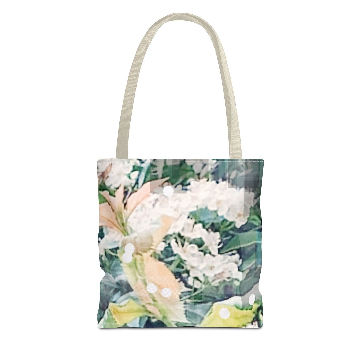 Blossomi:  Tote Bag (AOP)