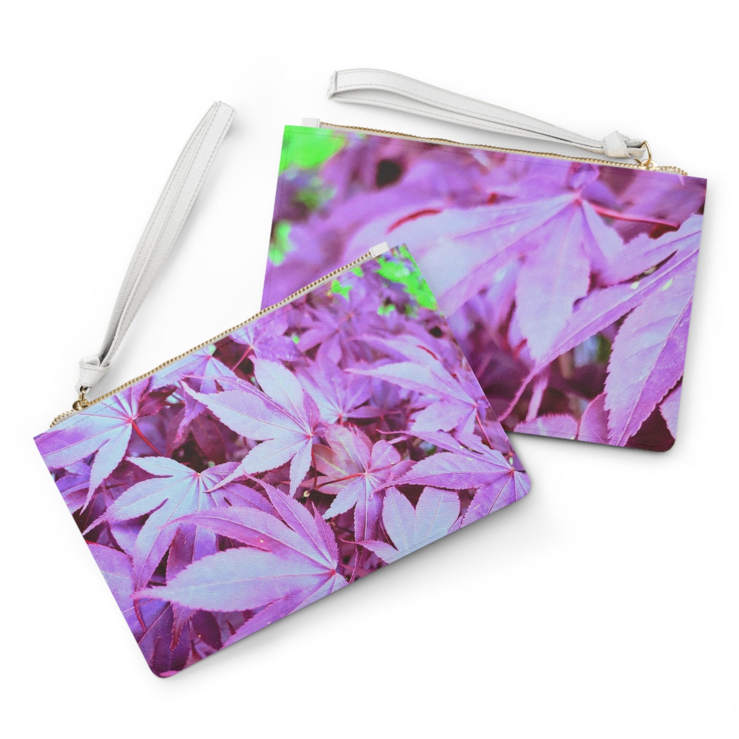 Maple Wine:  Clutch Bag