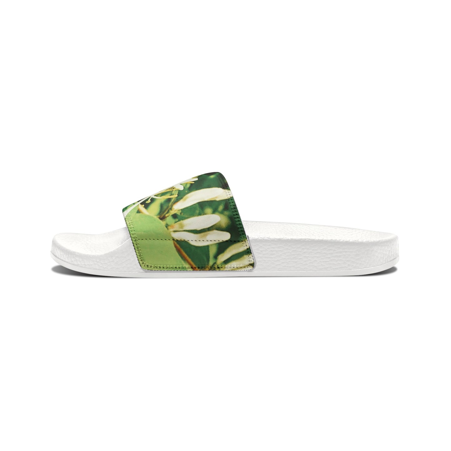 Honeysuckle:  Women's PU Slide Sandals