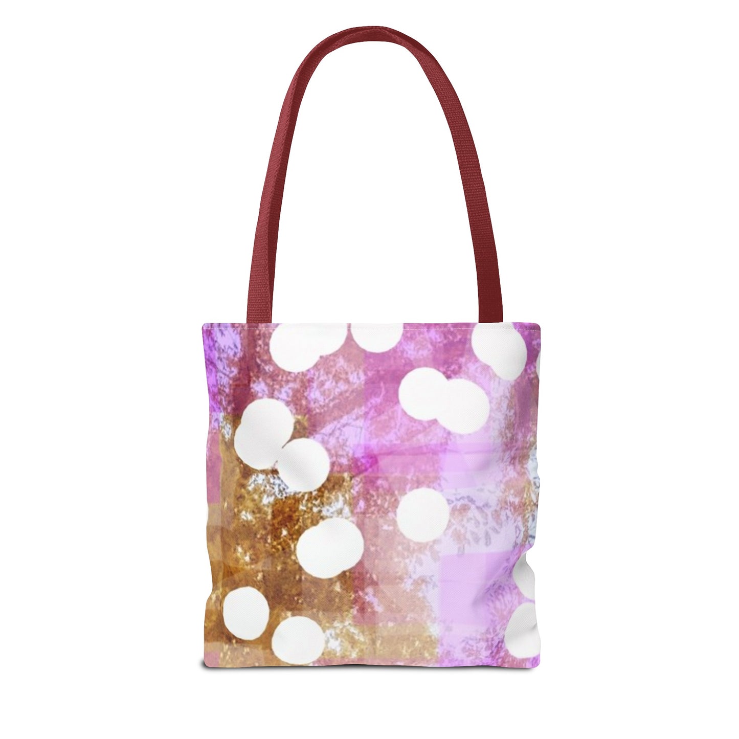 Auburn:  Tote Bag (AOP): 13"x13"