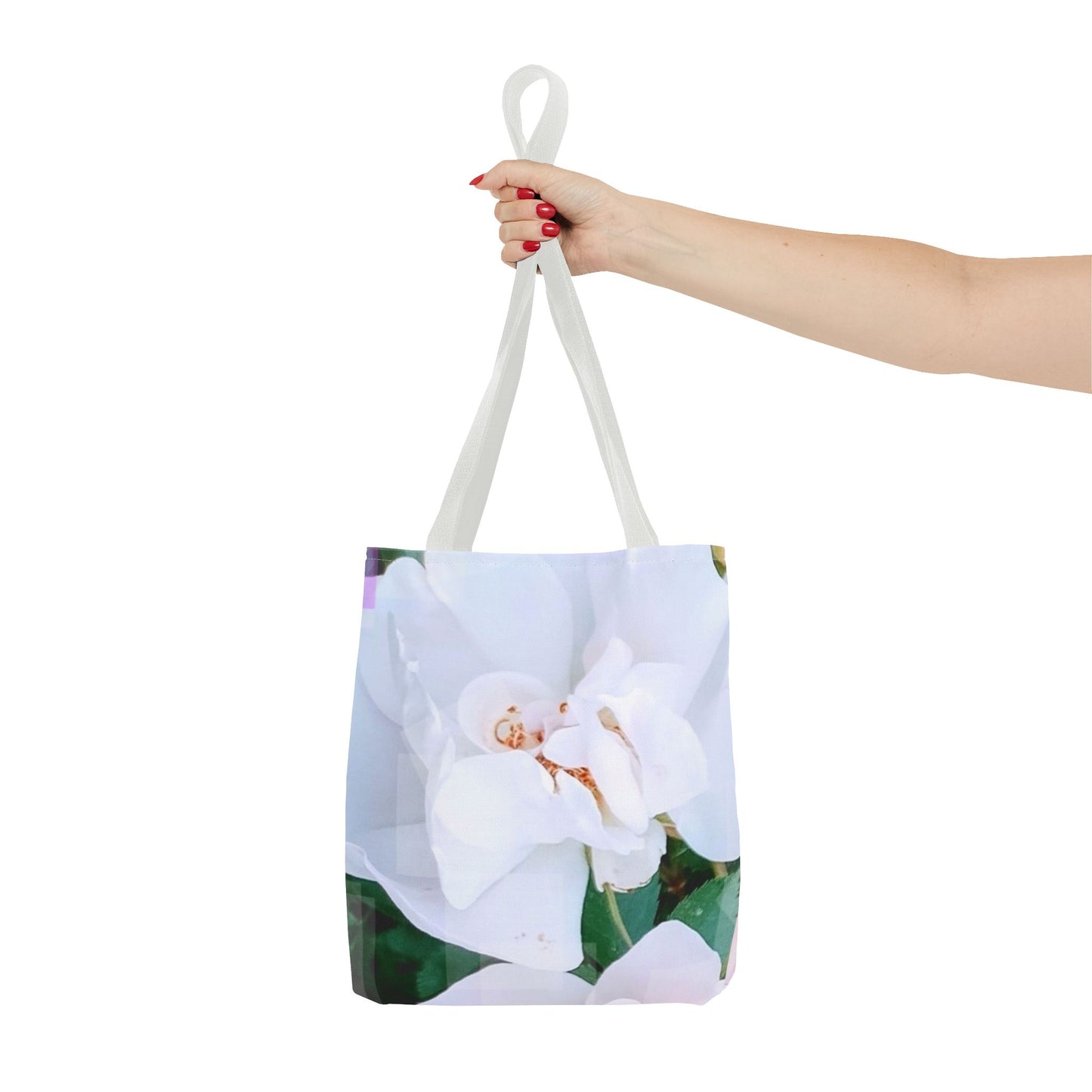 Divine Bouquet:  Tote Bag (AOP)