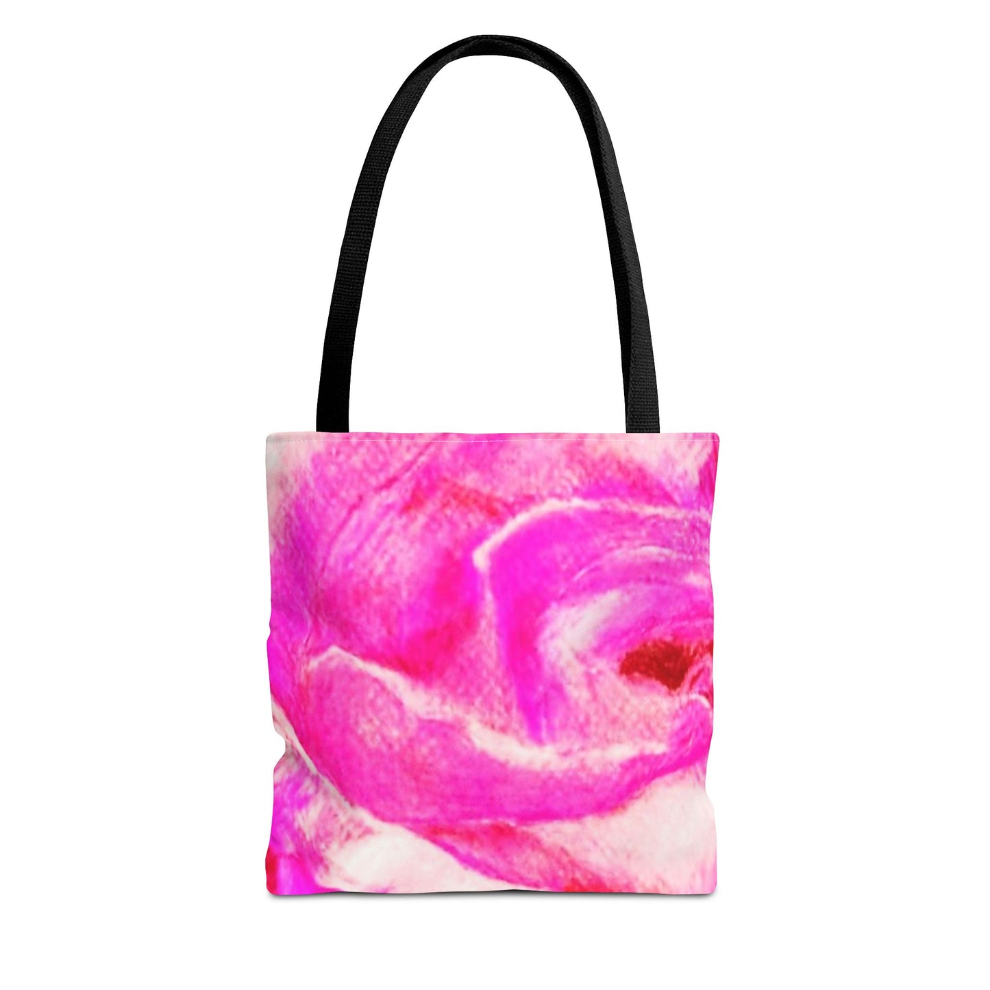 Rose High: Tote Bag (AOP), Nature lovers