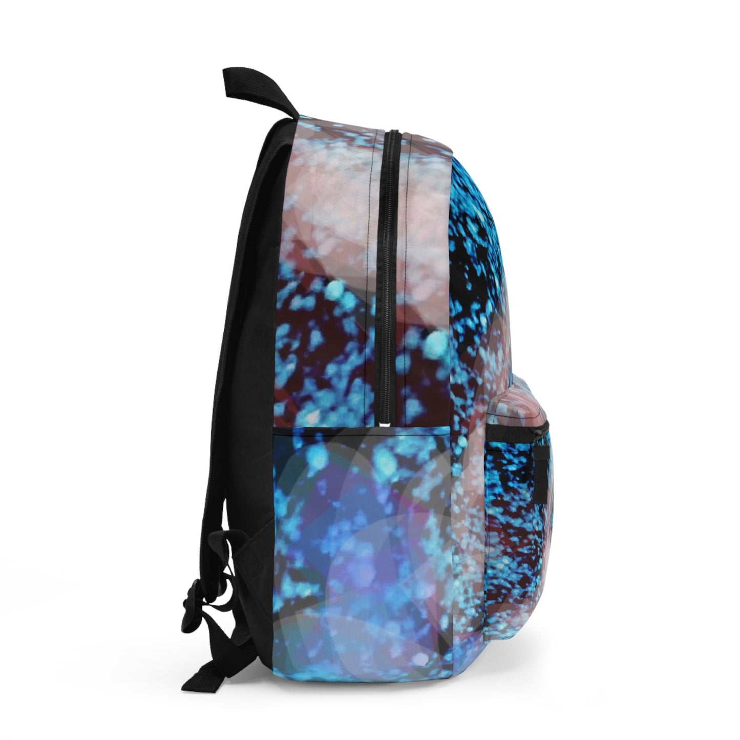 Glowy:  Backpack