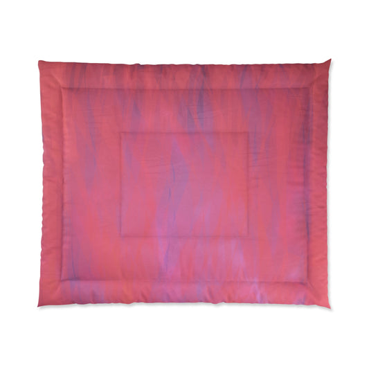 Aphrodite:  Cozy Abstract Comforter - Stylish Bedding for Home Decor