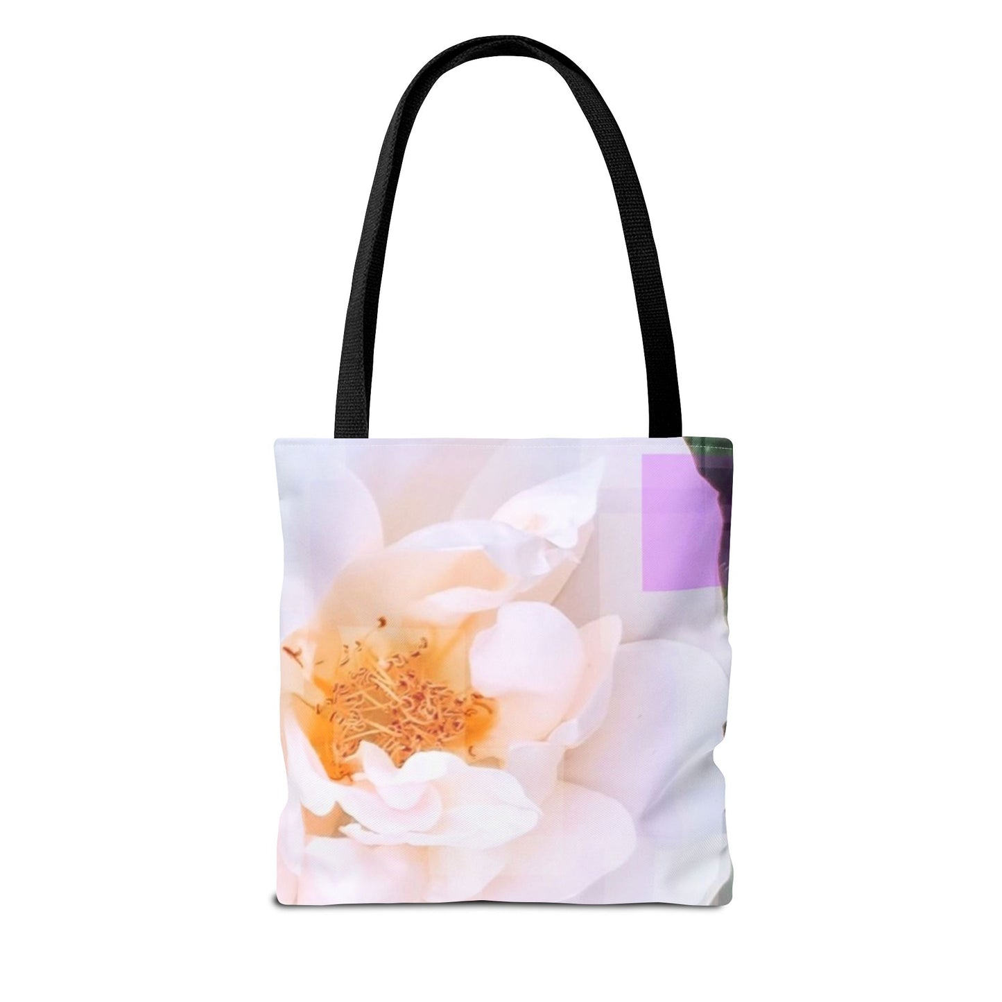 Divine Bouquet:  Tote Bag (AOP)