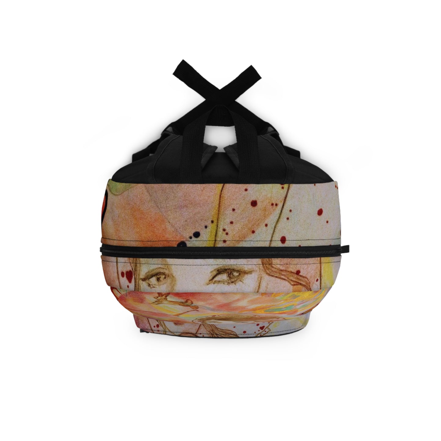 Journey into 5D:  Backpack