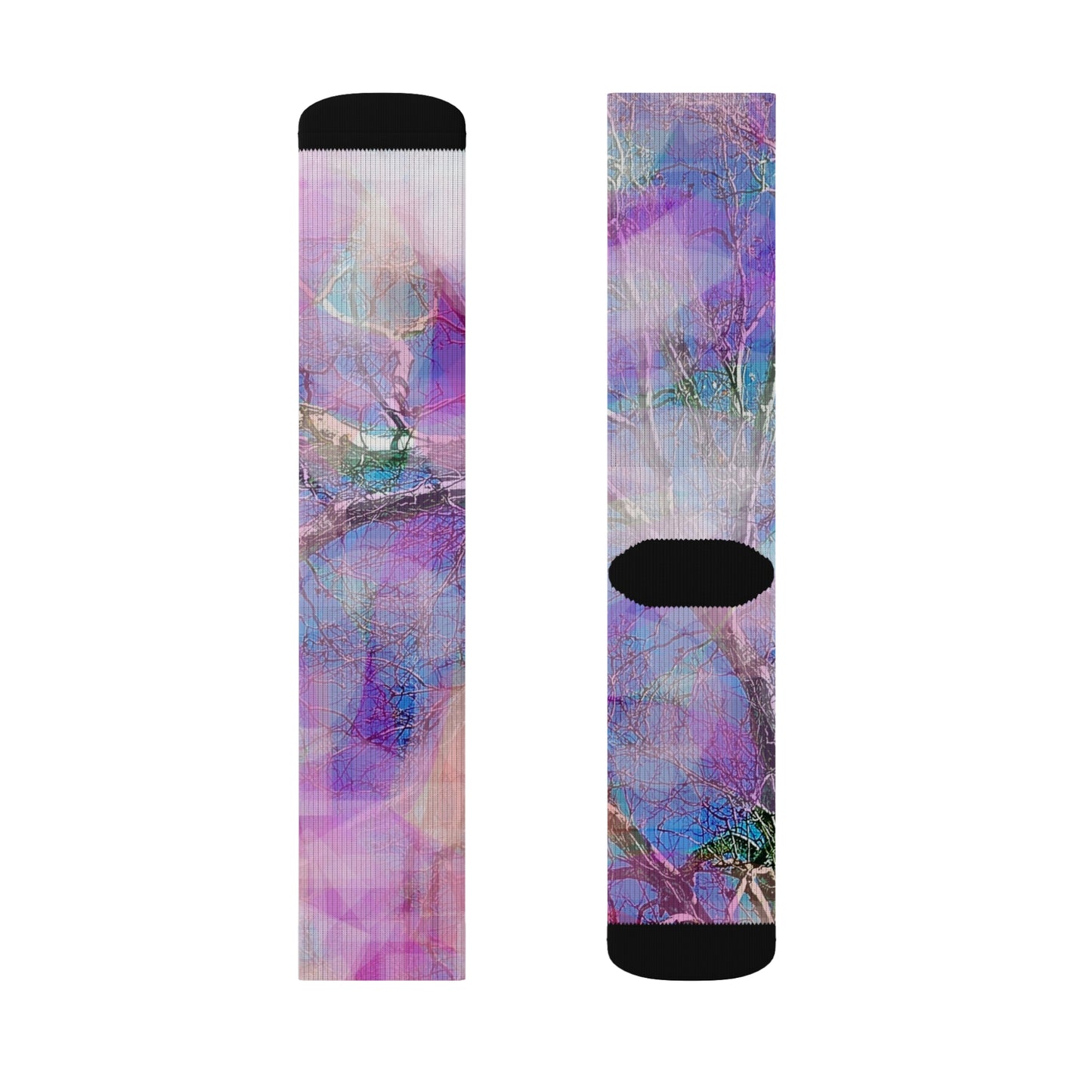 Woo hoo : )  Sublimation Socks