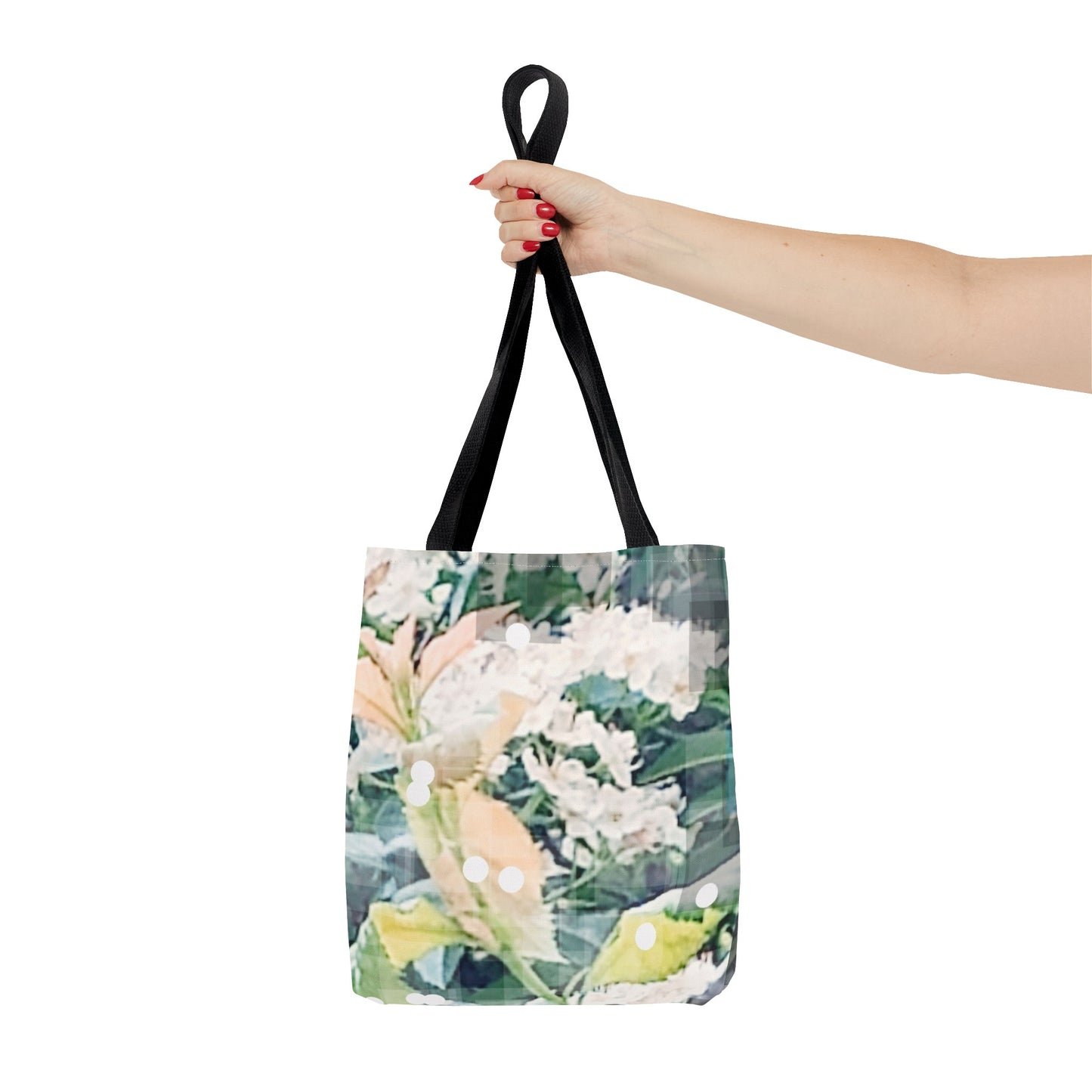 Blossomi:  Tote Bag (AOP)