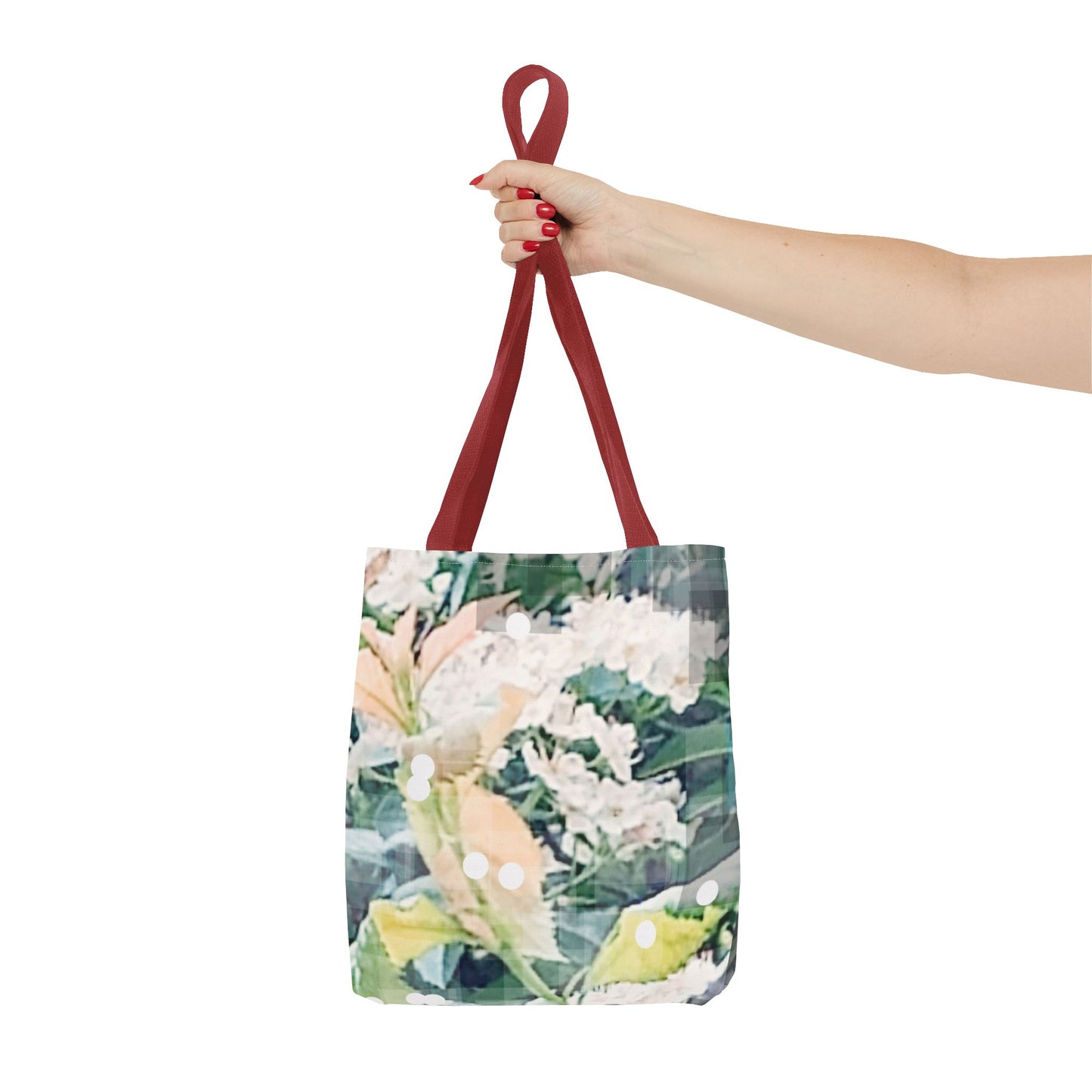 Blossomi:  Tote Bag (AOP)
