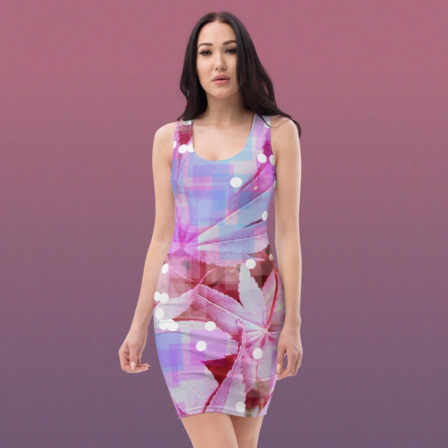 Maple Wine: Bodycon dress