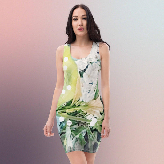 Blossomi: Bodycon dress