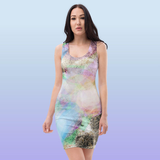 Bliss Rays:  Bodycon dress