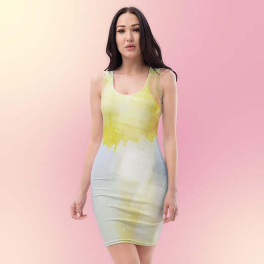 Glimmering II:  Bodycon dress