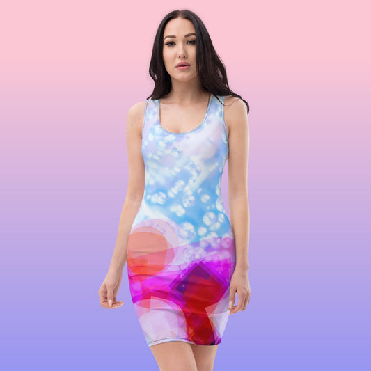 Effervescent:  Bodycon dress