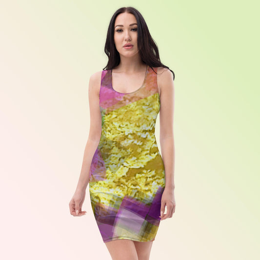 Hazel:  Bodycon dress