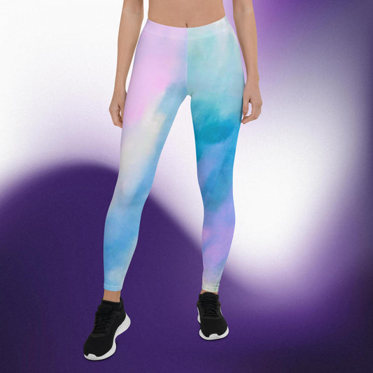 Pastel Air:  Leggings