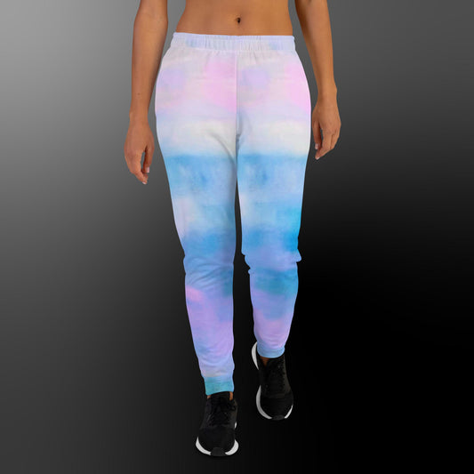 Pastel Air: Women's Joggers