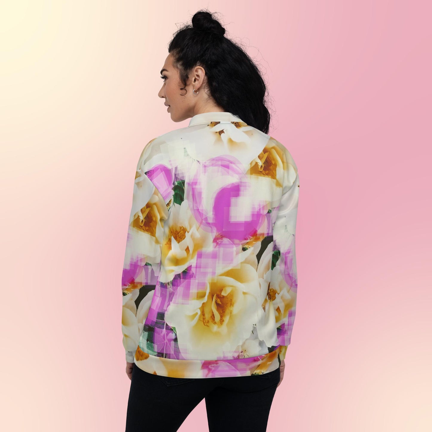 Divine Bouquet II: Bomber Jacket