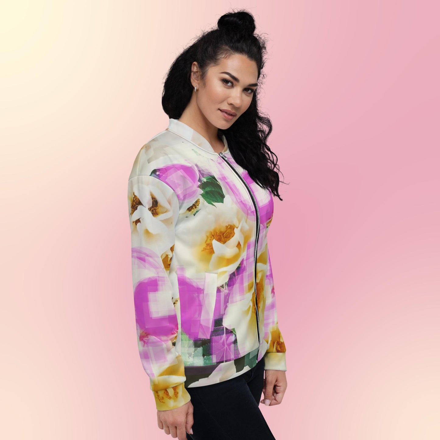 Divine Bouquet II: Bomber Jacket