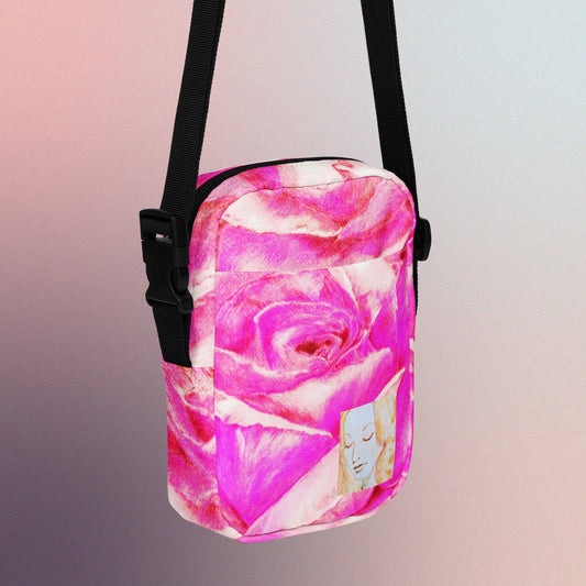 Rose High: Utility crossbody bag