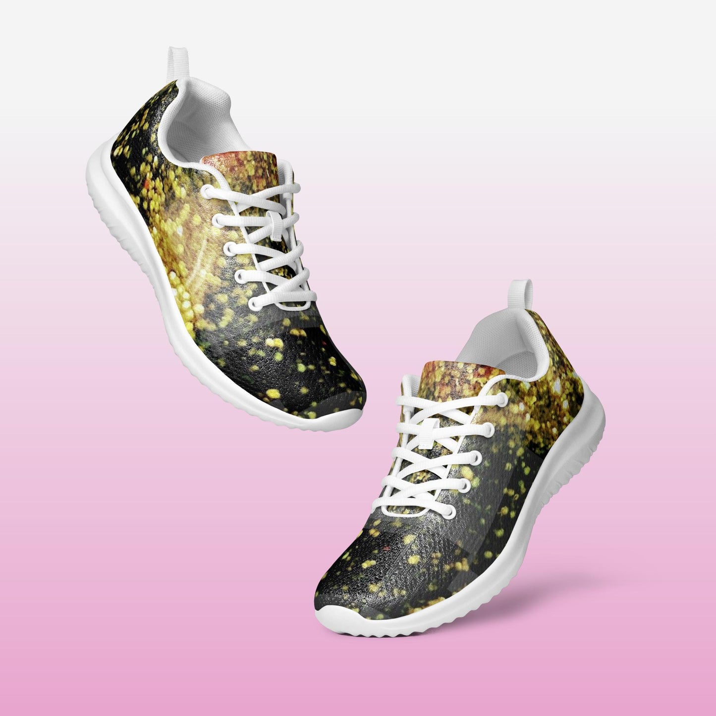 Freestyle Goldie:  Women’s athletic shoes